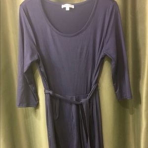 Downeast blue dress